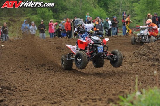 Joel Hetrick #88