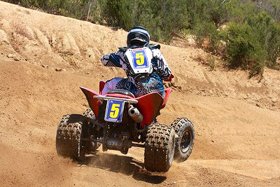 Josh Row #5 Tream MCR's Josh Row