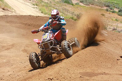 Mike Cafro #12 Mike Cafro finishes in the Top 5