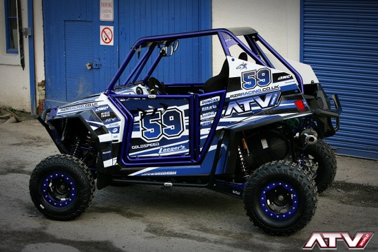 ATV World Fletcher RZR002