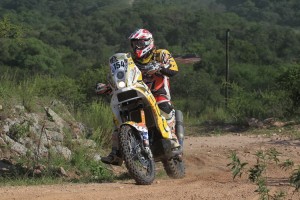 Beaule 2013 Dakar Stage 9 Tucuman - Cordoba2