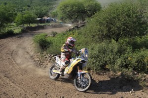 Beaule Dakar 2012 Stage 10 Cordoba - La Rioja (2)