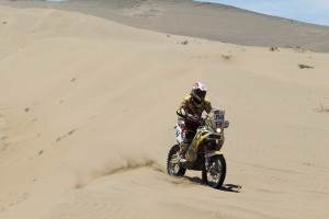 Beaule Dakar 2013 Fiambala - Copiapo2