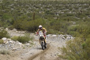 Beaule Stage 8 -Salta Tukuan 2