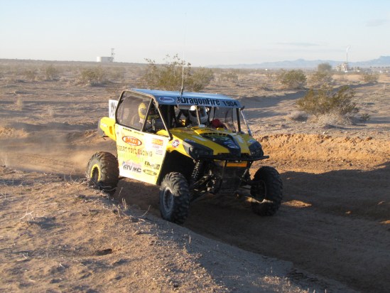 DESERT TOYZ - CORY