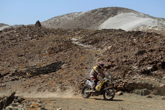 Pat Stage 5 Arequipa-Arica