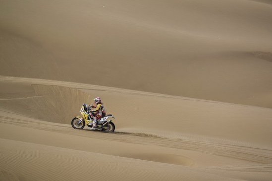 Pat Stage 6 Arica to Calama