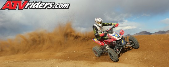 Beau Baron WORCS Round 2