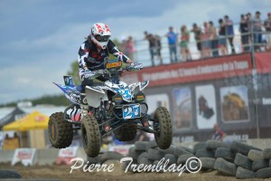 Team Mx Girls/ Twenty7/ Elka - Rider: Cynthia Prefontaine