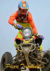 Team Can-Am/ Elka - Rider: Bobby Desjardins