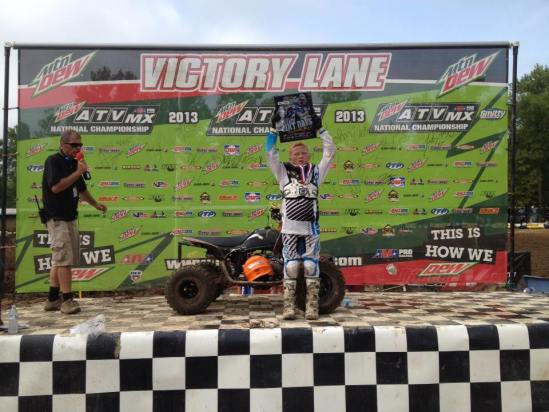 LORETTA'S PODIUM