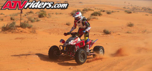 Beau Baron suffered mechanical issues and was force to abandon
