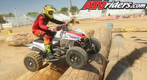 Garrin Fuller #45