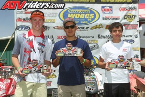 Pro Am Podium
