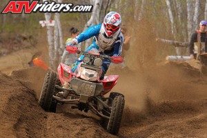 Defending WORCS Champion Beau Baron along with 2013 QuadX Champion David Haagmsma & Matt Hancock earned the win at the 2014 12 Hours of La Tuque