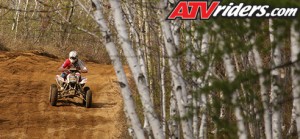 GNCC Racers Jarrod McClure, Brian Wolf & Deneault finished fourth despite having several mechanical issues during the 12 hour race