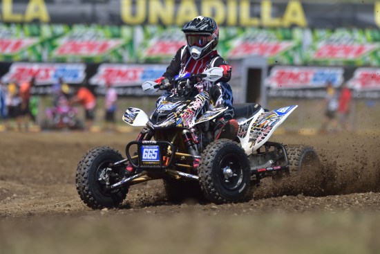 Ronnie Higgerson Unadilla 1