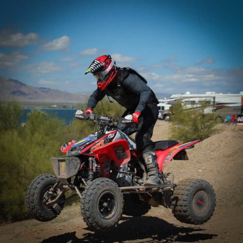 SPORTS & RACING ATV