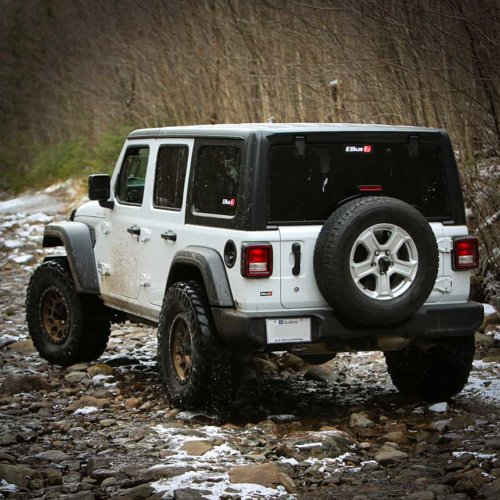 JL, 0 in. to 1.5 in. lift