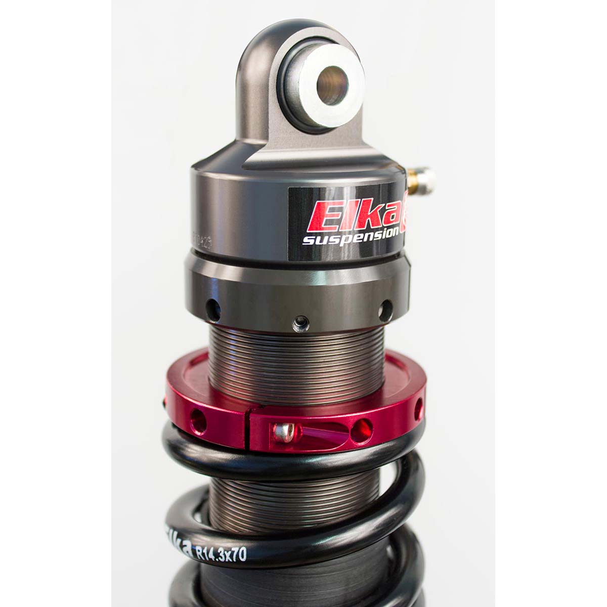 STAGE 2 REAR SHOCK for CAN-AM SPYDER RS, 2008 to 2012