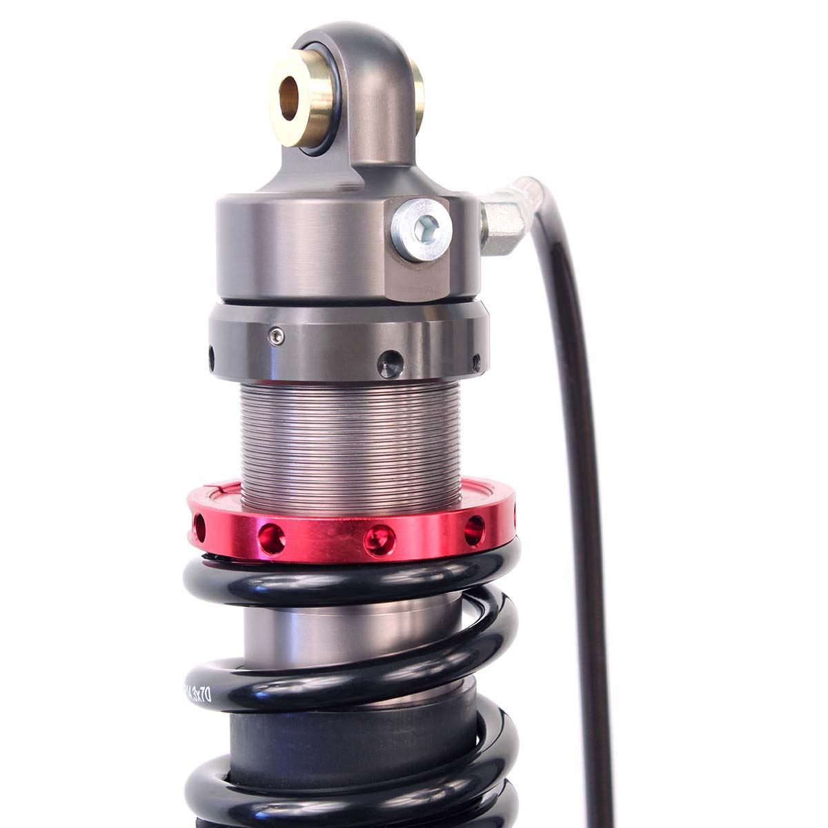 STAGE 4 REAR SHOCK for CAN-AM SPYDER RS, 2008 to 2012