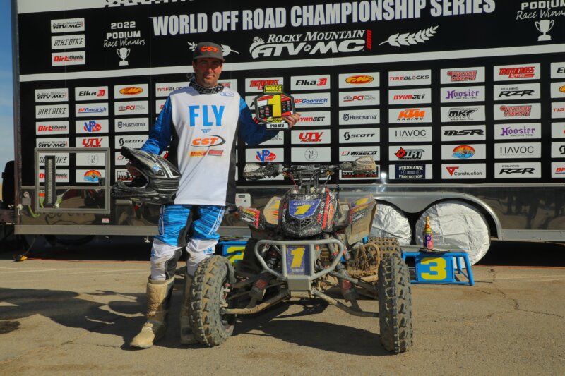 Sports & Racing ATV Products » Elka Suspension Inc