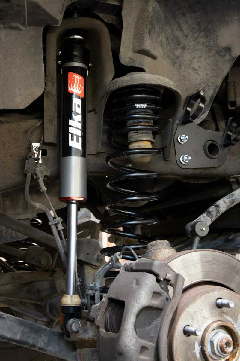  IFP FRONT SHOCKS for JEEP WRANGLER (JL), 2018 to 2022 (JL, 0 in. to   in. lift) » Elka Suspension Inc
