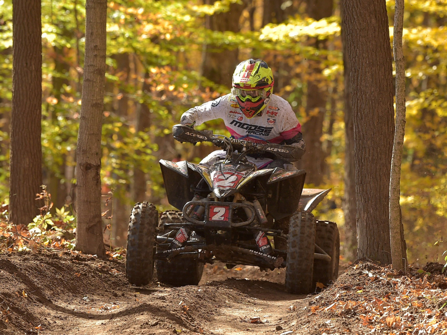 What a year for Brycen Neal