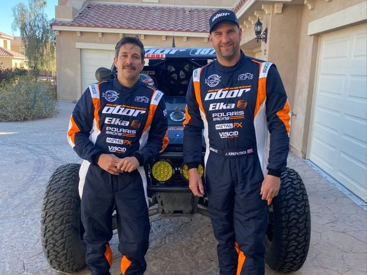 What a year for Mike Cafro