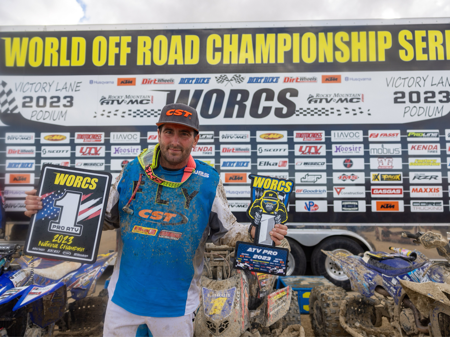 What a year for the Beau Baron