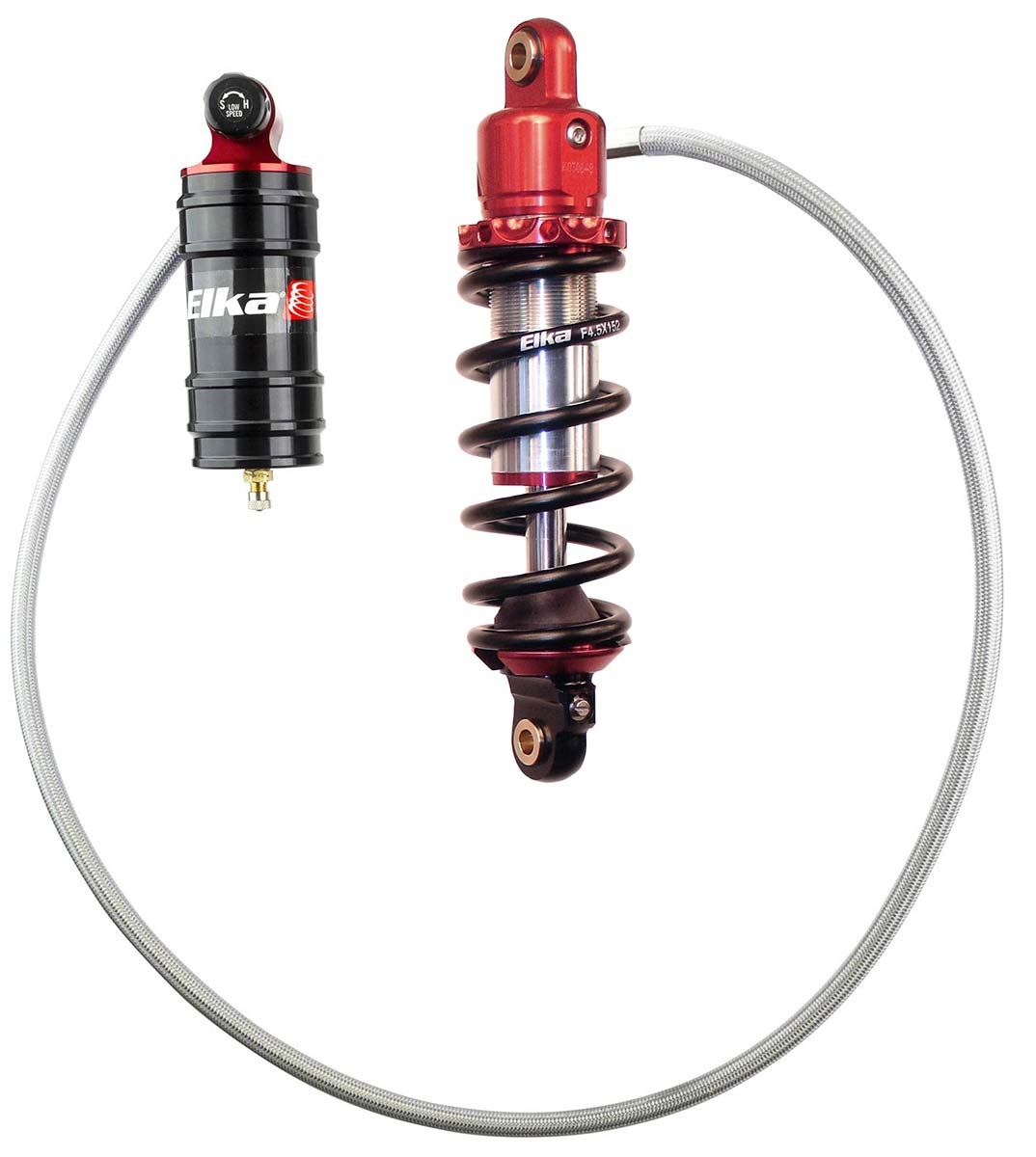 LEGACY SERIES PLUS REAR SHOCK for ETON VIPER 90, 2004 to 2005