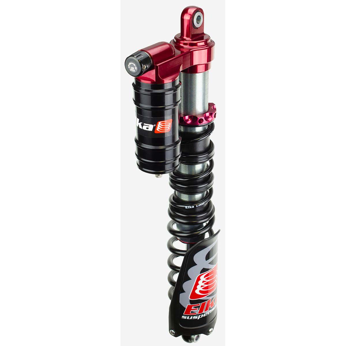 LEGACY SERIES PLUS FRONT SHOCKS for POLARIS OUTLAW 525 IRS, 2006 to 2011 - Image 2