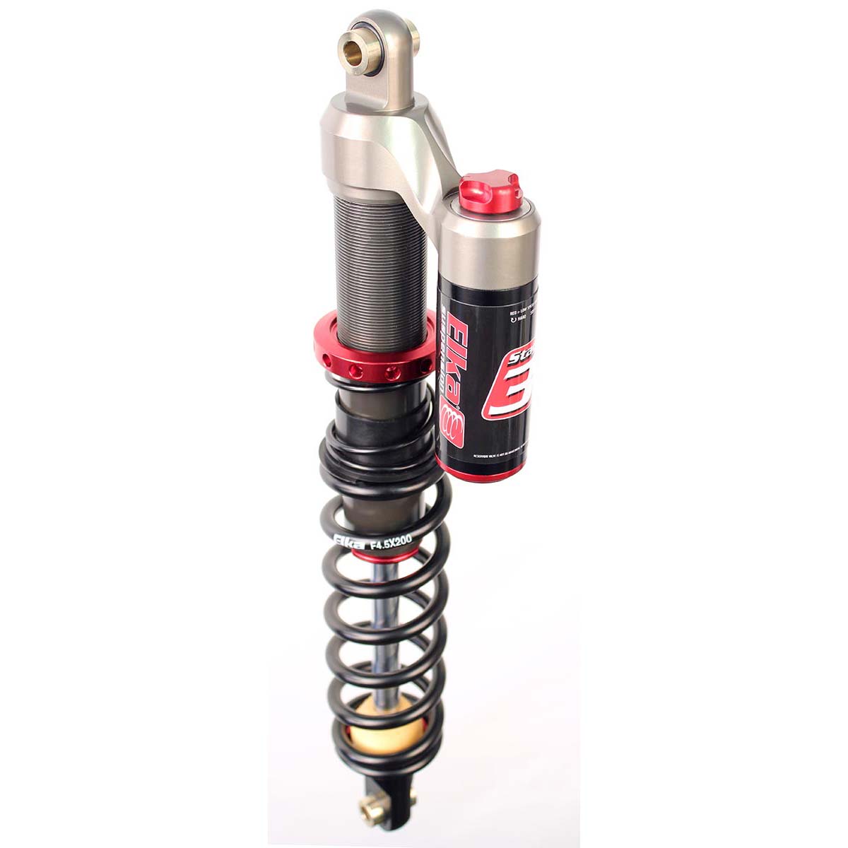 STAGE 3 FRONT SHOCKS for POLARIS OUTLAW 450 MXR, 2006 to 2011 - Image 3