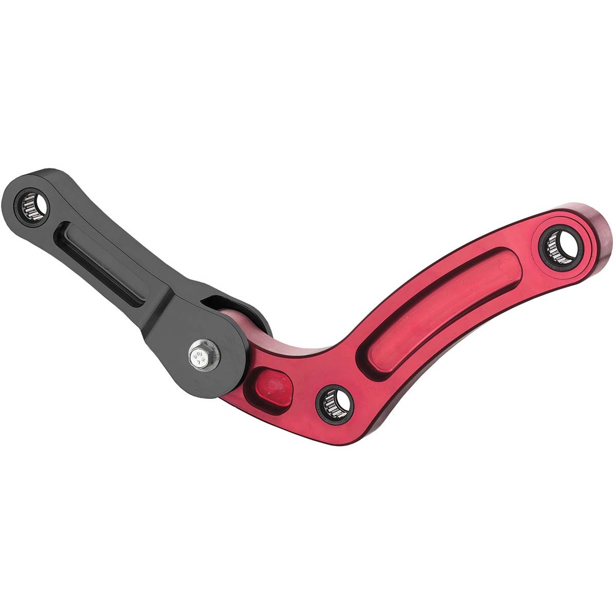 STAGE 5 + LINK REAR SHOCKS for HONDA TRX450R, 2006 to 2013 - Image 3