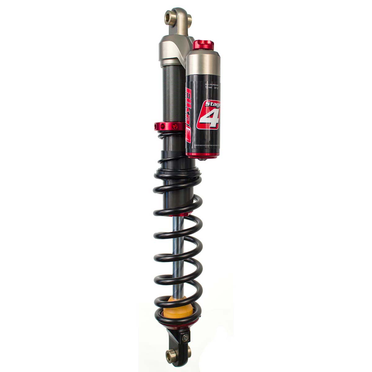 STAGE 4 FRONT SHOCKS for KAWASAKI BRUTE FORCE 650i, 2009 to 2013