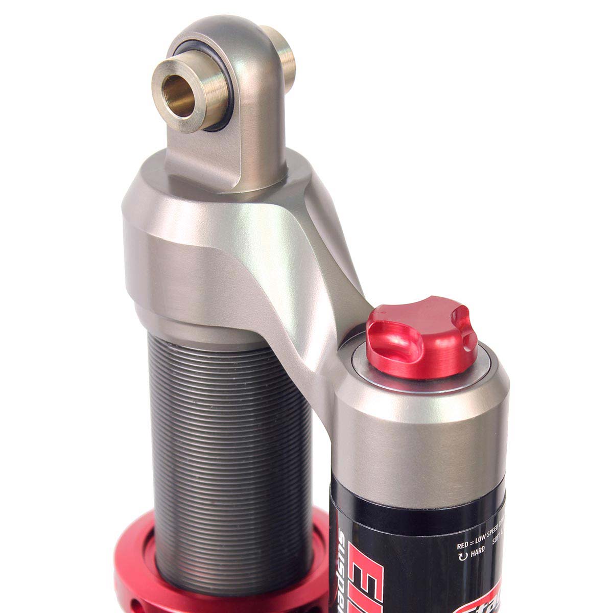 STAGE 4 CENTER SHOCK for POLARIS PRO RMK 174, 2017 to 2018 - Image 2