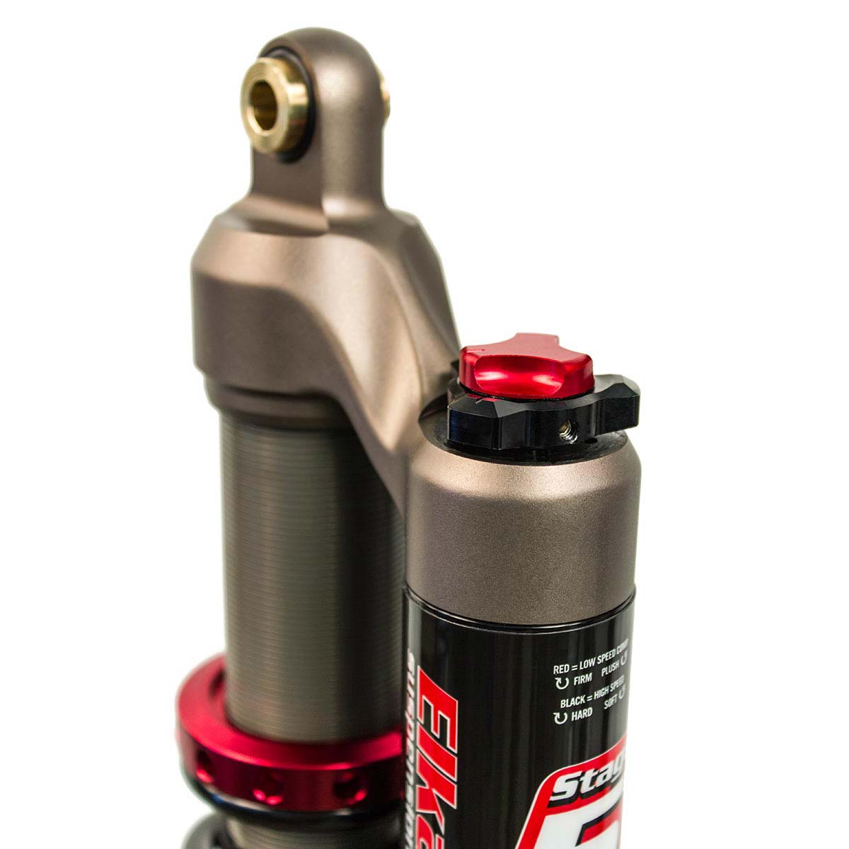 STAGE 5 CENTER SHOCK for ARCTIC CAT ZR 7000 SNO PRO (129), 2014 - Image 2