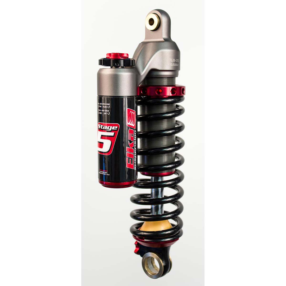 STAGE 5 CENTER SHOCK for ARCTIC CAT XF 9000 HIGH COUNTRY LIMITED, 2015 - Image 4