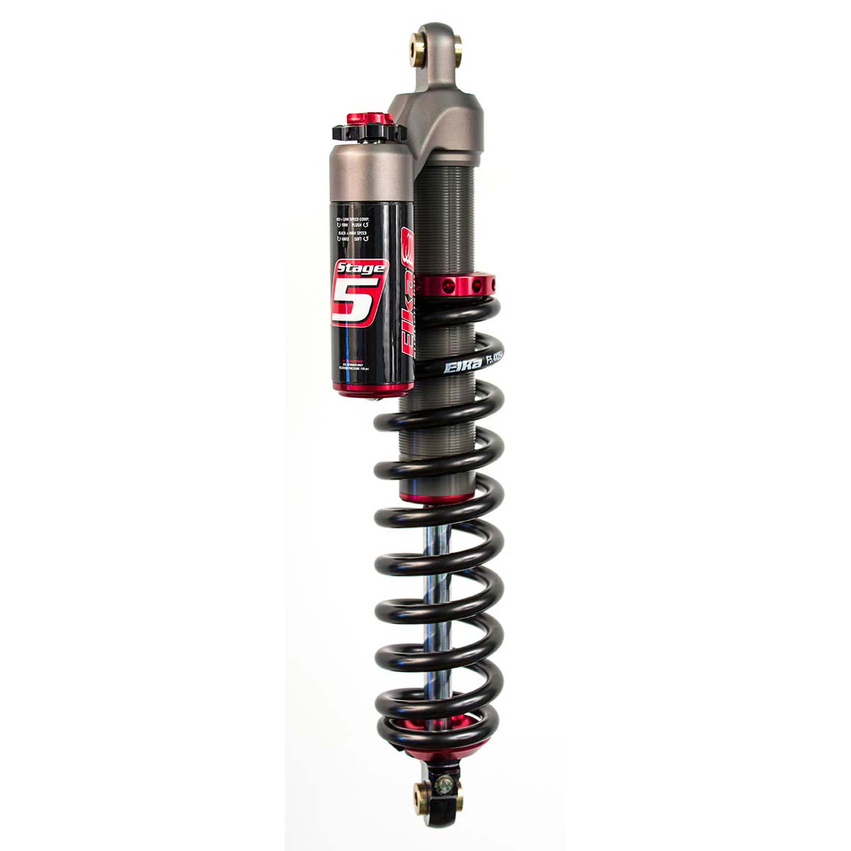 STAGE 5 FRONT SHOCKS for SKI-DOO SUMMIT X 600 / 800, 2011
