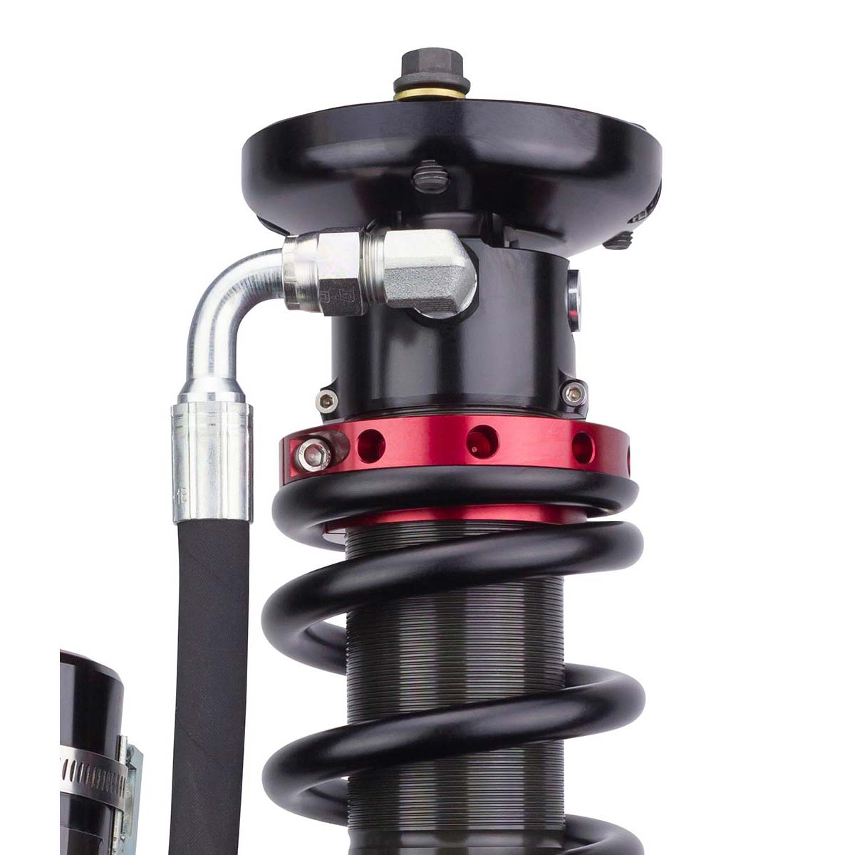 2.5 RESERVOIR FRONT & REAR SHOCKS KIT for TOYOTA TACOMA 4x4, 2005 to 2023 (2 in. to 3 in. lift) - Image 3