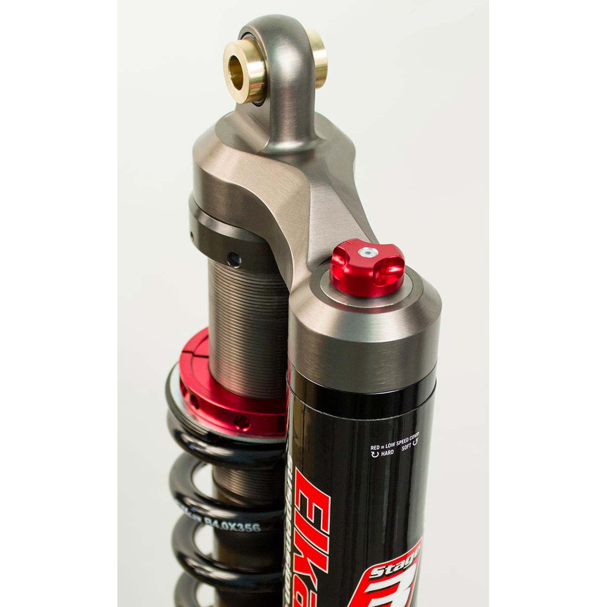 STAGE 3 CENTER SHOCKS for POLARIS RANGER 6x6, 2011 to 2013 - Image 3