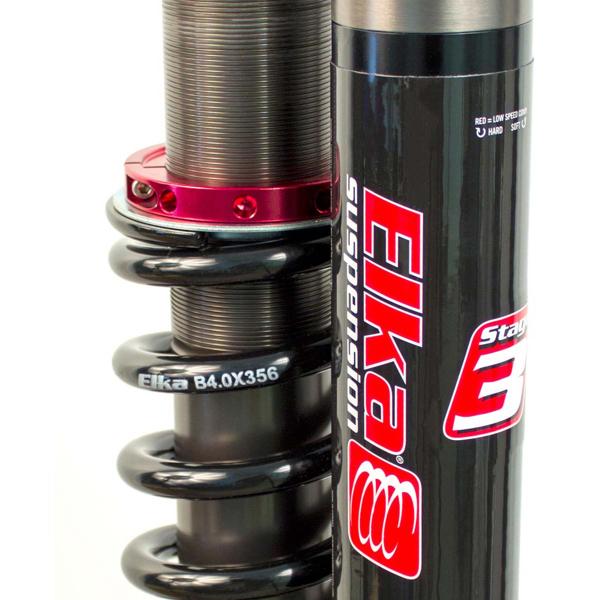 STAGE 3 CENTER SHOCKS for POLARIS RANGER 6x6, 2011 to 2013 - Image 4