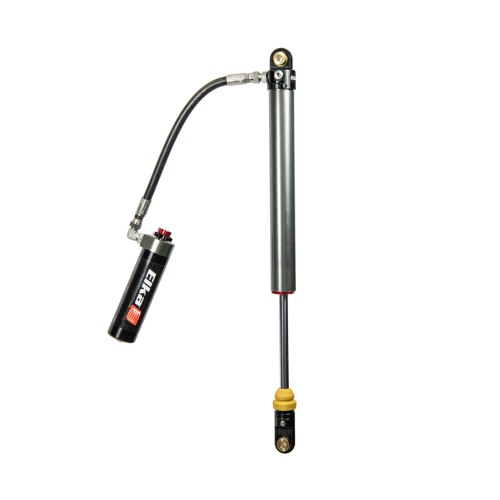 2.0″ SMOOTH BODY REMOTE RESERVOIR WITH HI/LOW AND REBOUND ADJUSTEMENTS