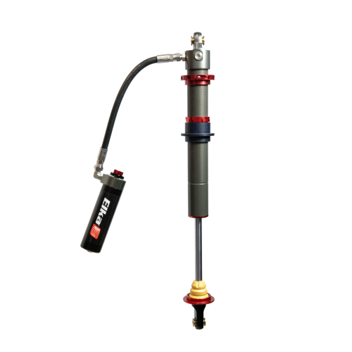 2.5″ COILOVER REMOTE RESERVOIR WITH HI/LOW ADJUSTEMENTS