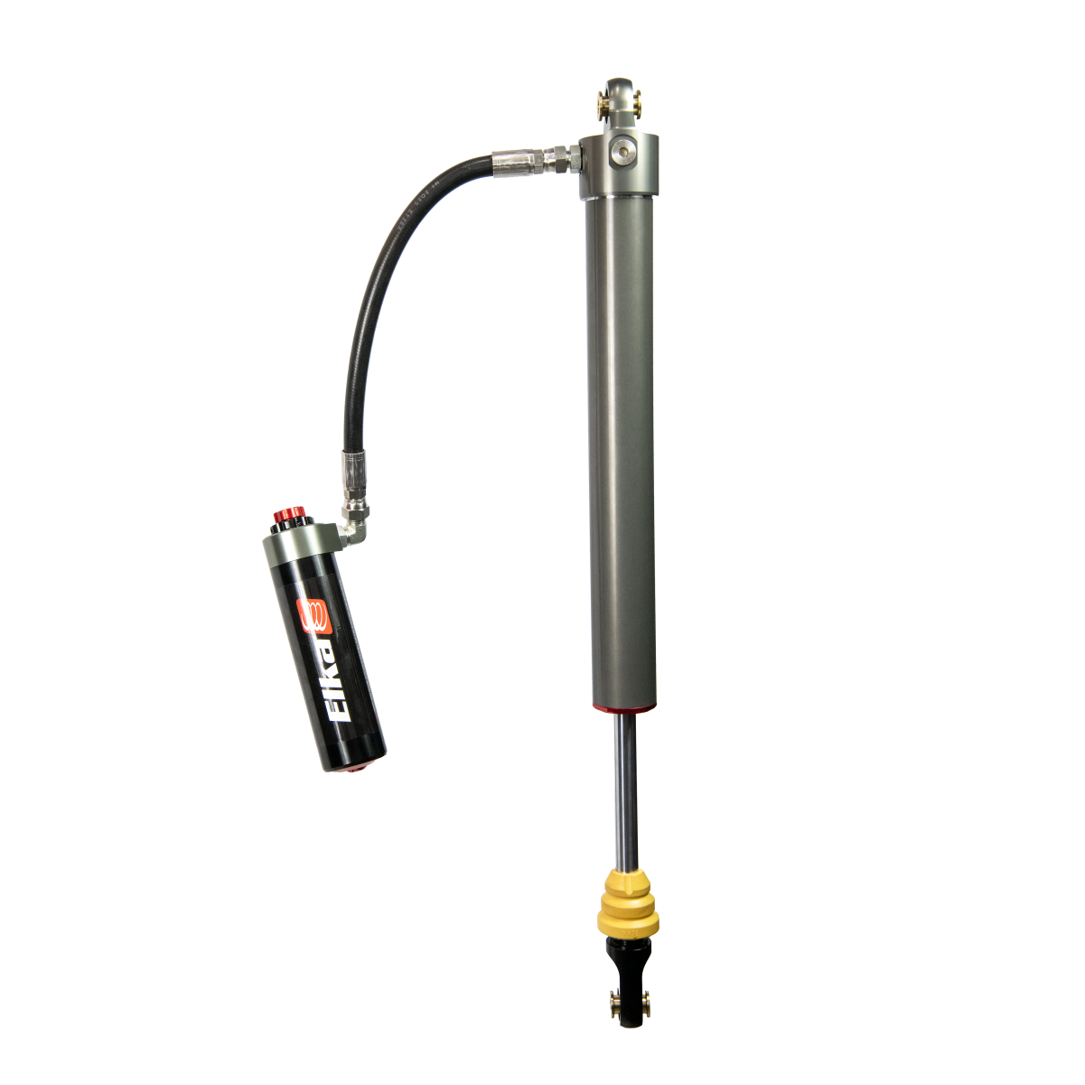 2.5″ Off-Road Remote Reservoir Shock with HI/LOW Adjustements, 12″ Travel