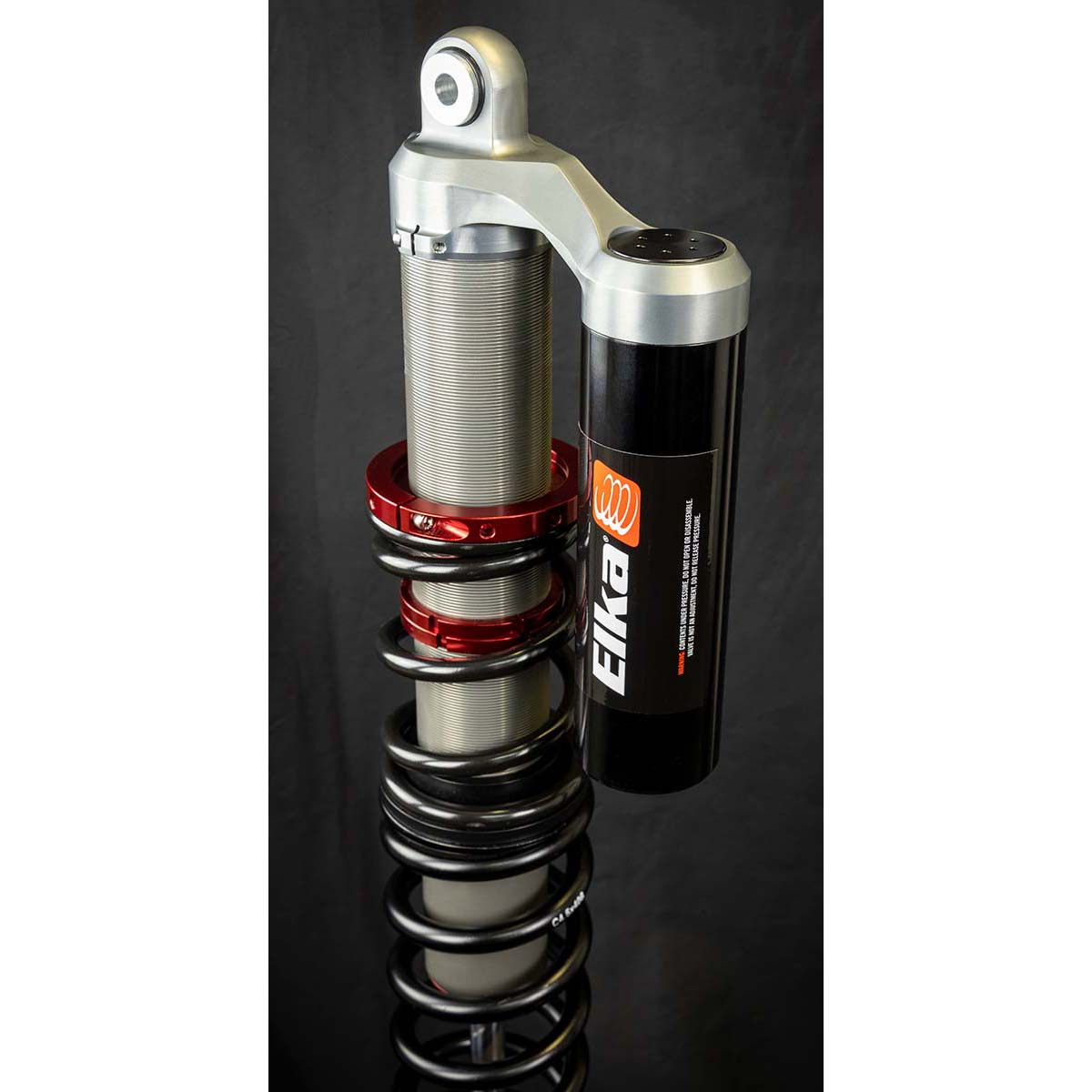 2.5" SAND EDITION FRONT SHOCKS for CAN-AM MAVERICK X3 X-RS, 2016 to 2026 - Image 2