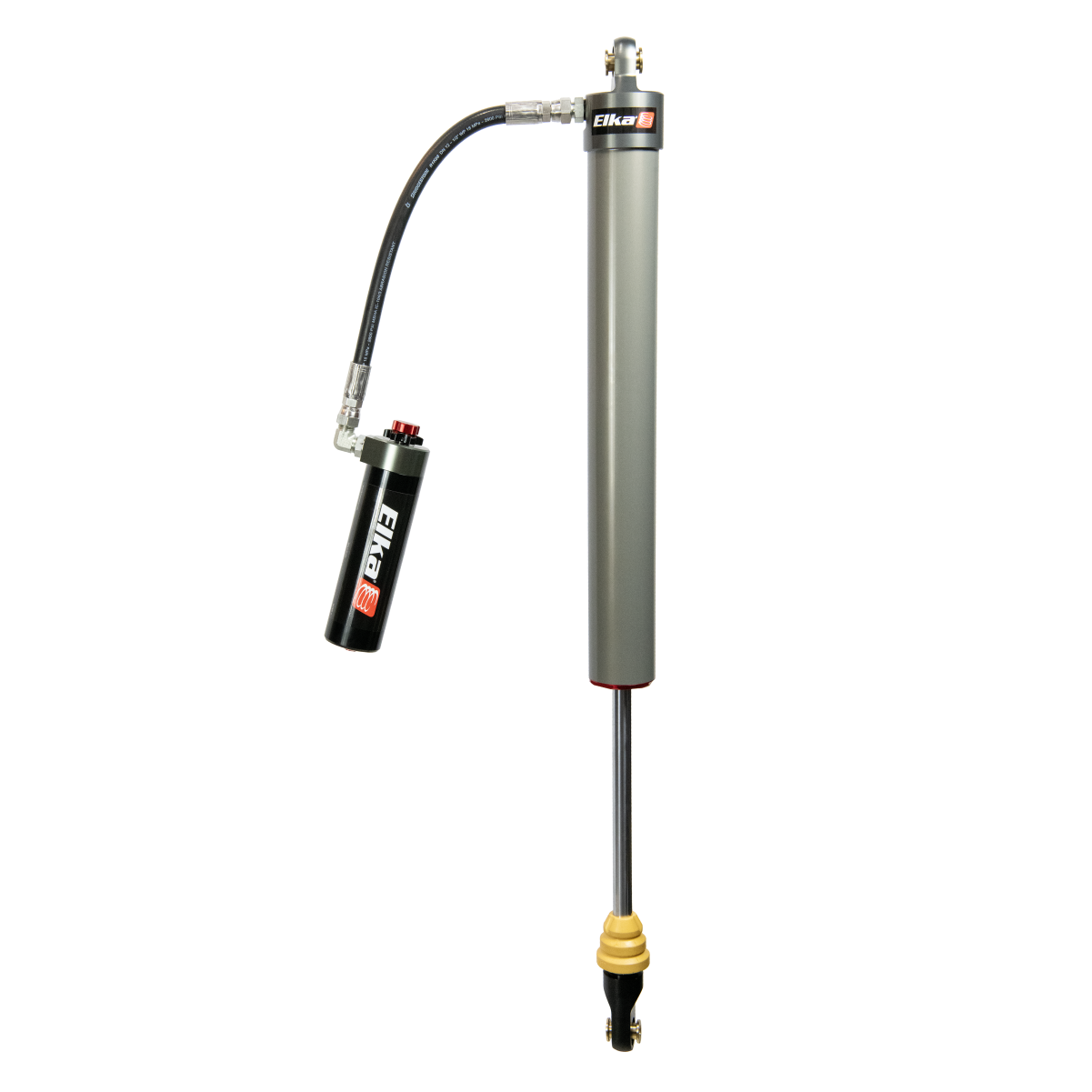 3.0″ Off-Road Remote Reservoir Shock with HI/LOW Adjustements, 16″ Travel