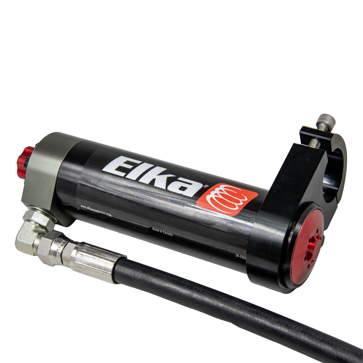 3.0″ Off-Road Remote Reservoir Shock with HI/LOW Adjustements, 16″ Travel - Image 4