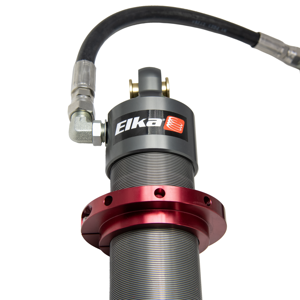 2.5″ Off-Road Remote Reservoir Shock with HI/LOW and Rebound Adjustements, 6″ Travel - Image 3