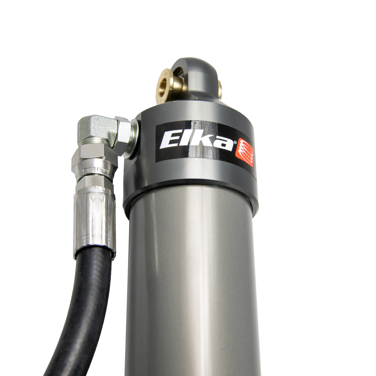 2.5″ Off-Road Remote Reservoir Shock with HI/LOW Adjustements, 12″ Travel - Image 3